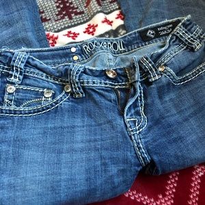 Women’s Rock&Roll Jeans